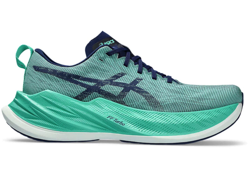 ASICS Superblast Aurora Green Men's - 1013A127-302 - US