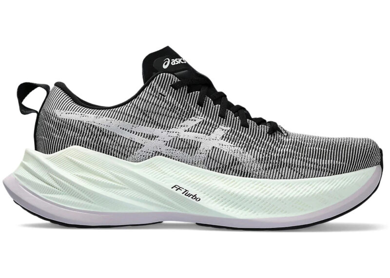 ASICS Superblast Black Lilac Hint Men's - 1013A127-101 - US