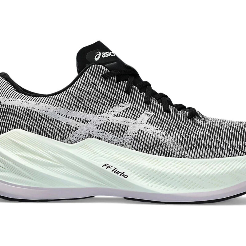 ASICS Superblast Black Lilac Hint Men's - 1013A127-101 - US