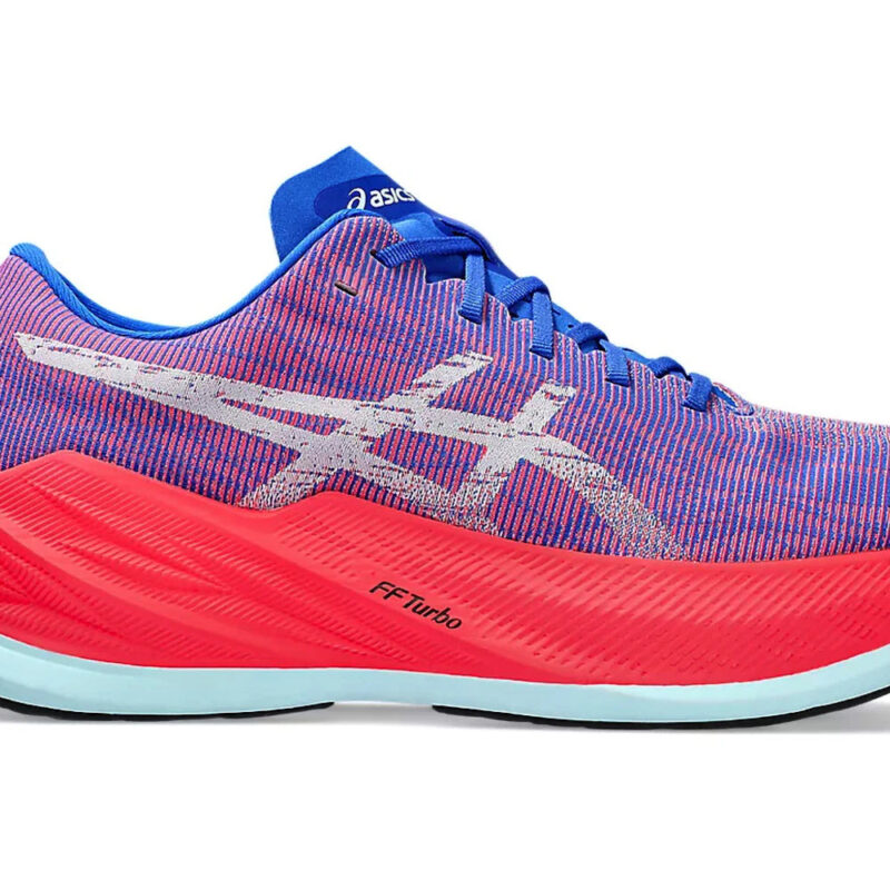 ASICS Superblast Diva Pink Aquamarine