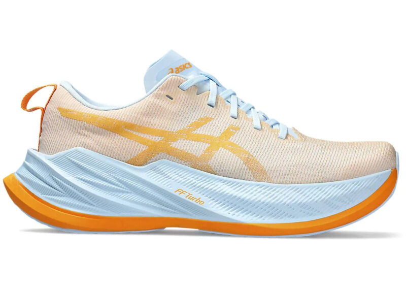 ASICS Superblast Fellow Yellow Light Blue Men's - 1013A127-400 - US