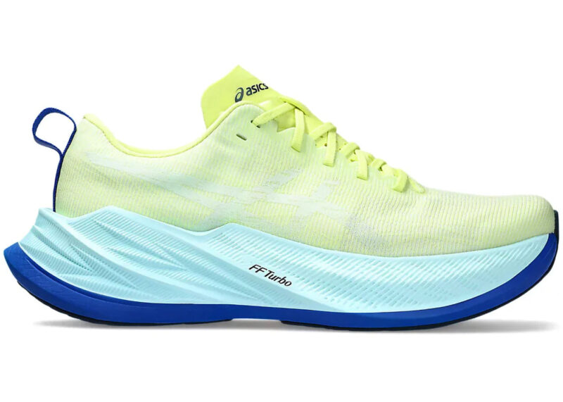 ASICS Superblast Glow Yellow Aquamarine - Image 4