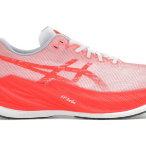 ASICS Superblast White Sunrise Red Men's - 1013A143-100 - Image 2