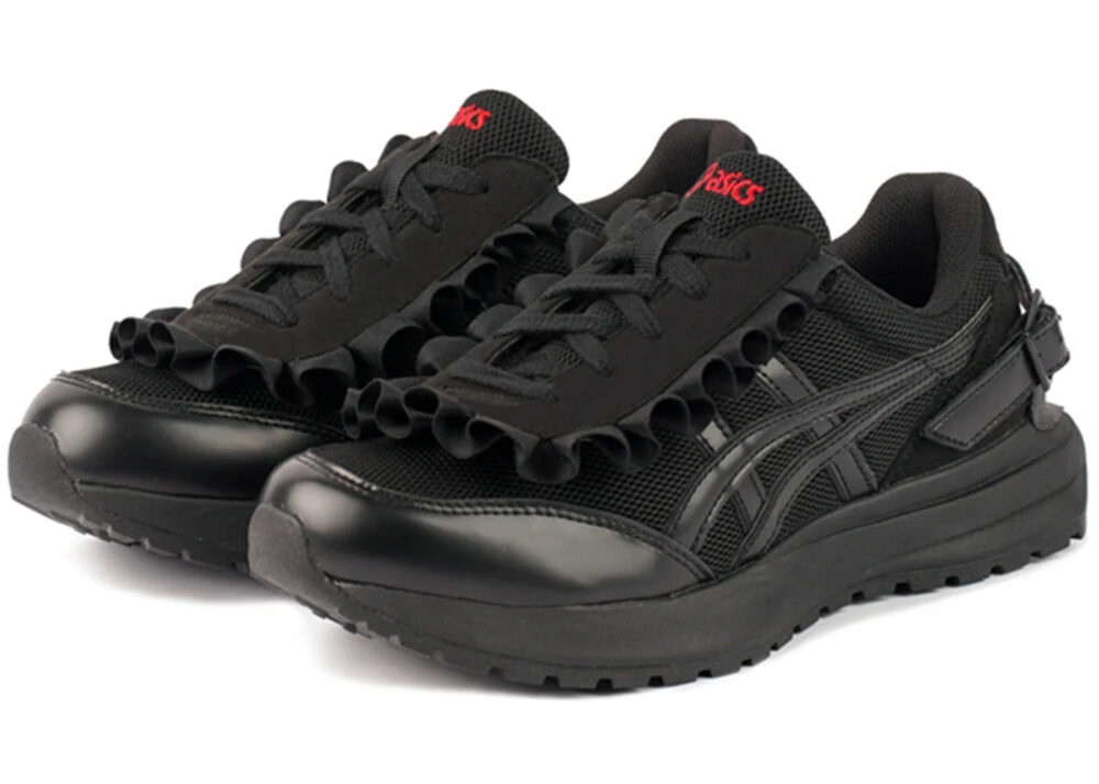 ASICS Tarther SC Plus SHUSHU/TONG Black - Image 2