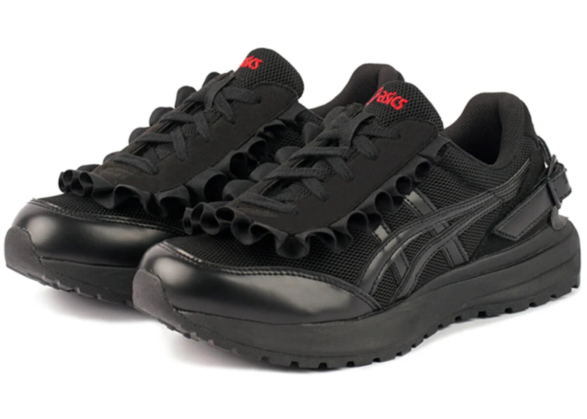 ASICS Tarther SC Plus SHUSHU/TONG Black - Image 2