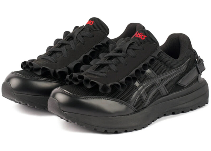 ASICS Tarther SC Plus SHUSHU/TONG Black - Image 2