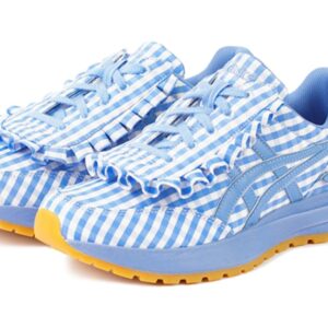 ASICS Tarther SC Plus SHUSHU/TONG Blue Gingham - Image 4