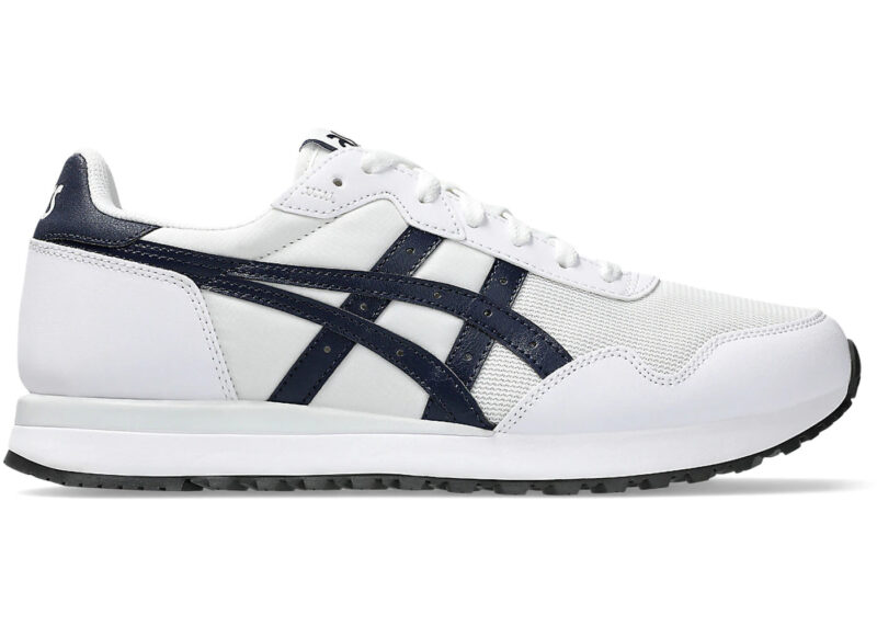 ASICS Tiger Runner II White Midnight