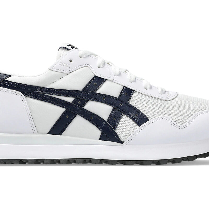 ASICS Tiger Runner II White Midnight