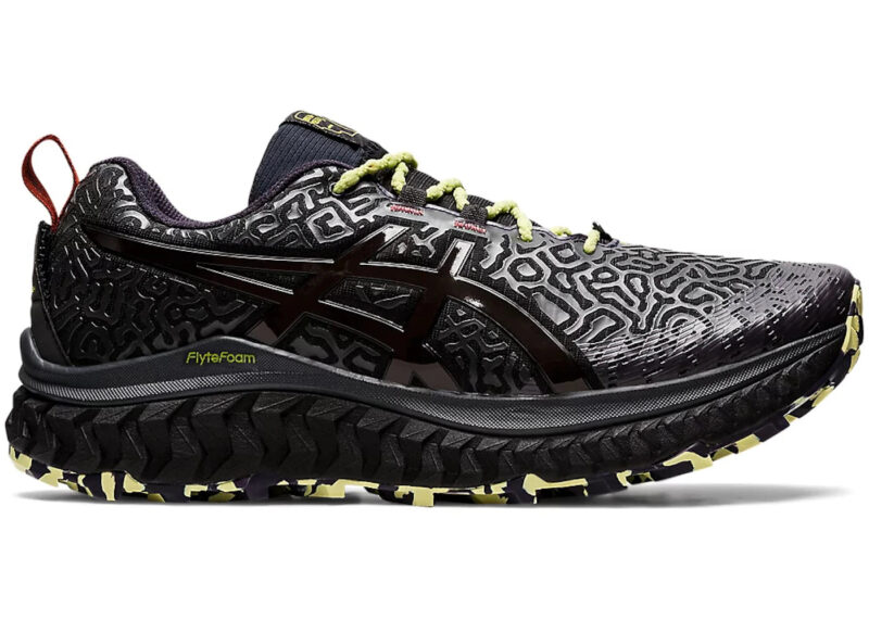 ASICS Trabuco Max Brain Dead Chaos Slime