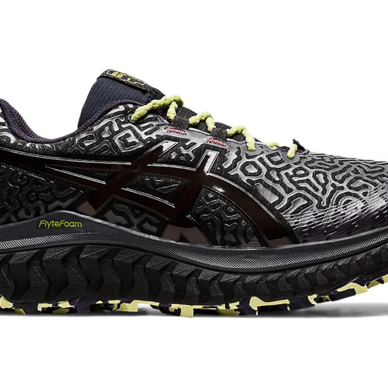 ASICS Trabuco Max Brain Dead Chaos Slime