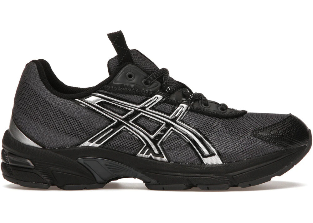 ASICS UB2-S Gel-1130 Asphalt Pure Silver - Image 2