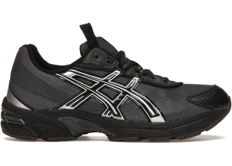 ASICS UB2-S Gel-1130 Asphalt Pure Silver - Image 2