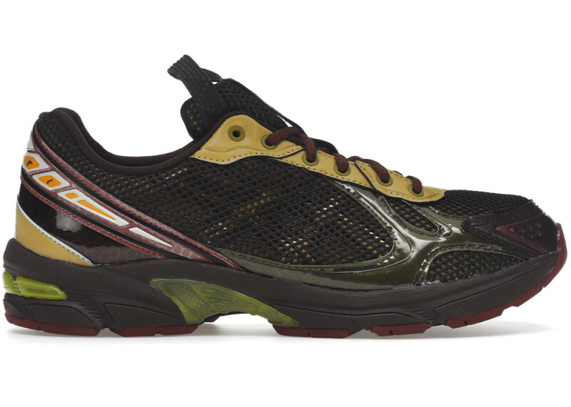 ASICS UB4-S Gel-1130 Kiko Kostadinov Studio Demitasse Fir Green - Image 2