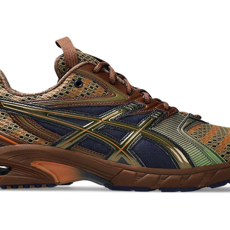 ASICS UB9-S Gel DS Trainer 14 Kiko Kostadinov Desert Camp Piquant Orange