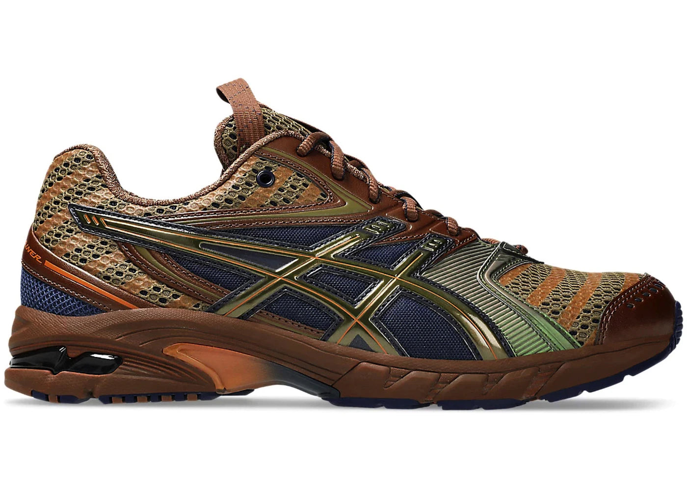 ASICS UB9-S Gel DS Trainer 14 Kiko Kostadinov Desert Camp Piquant Orange