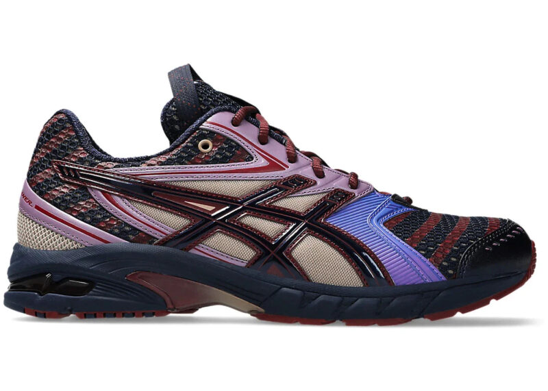ASICS UB9-S Gel DS Trainer 14 Kiko Kostadinov Midnight Purple Oxide - Image 2