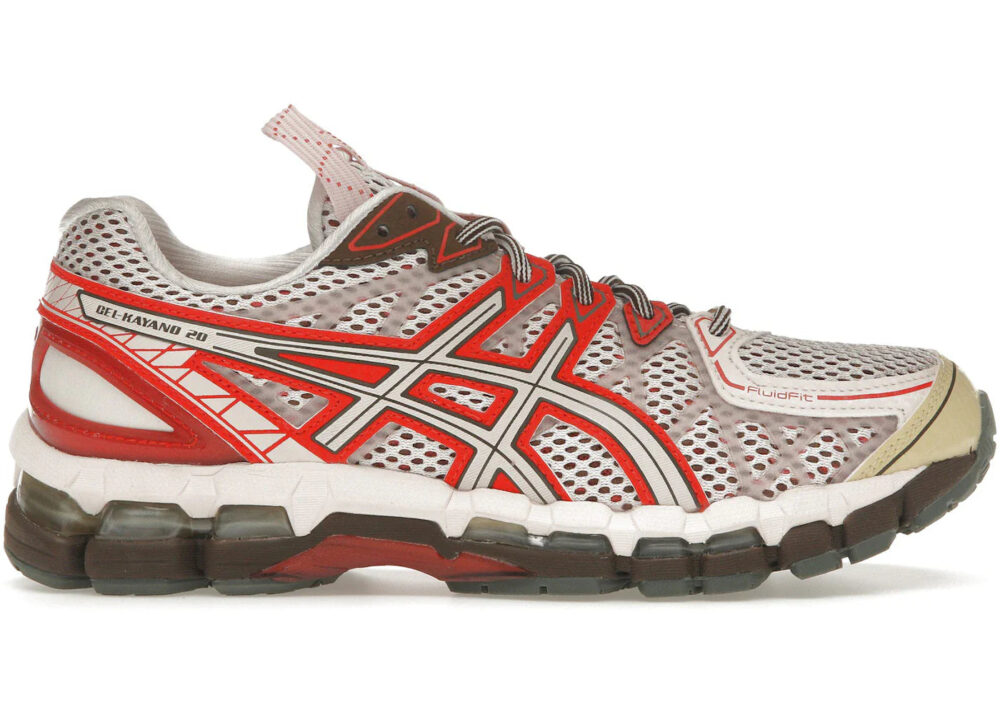 ASICS UB9-S Gel-Kayano 20 Kiko Kostadinov Crystal Pink - Image 2