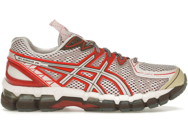 ASICS UB9-S Gel-Kayano 20 Kiko Kostadinov Crystal Pink - Image 2