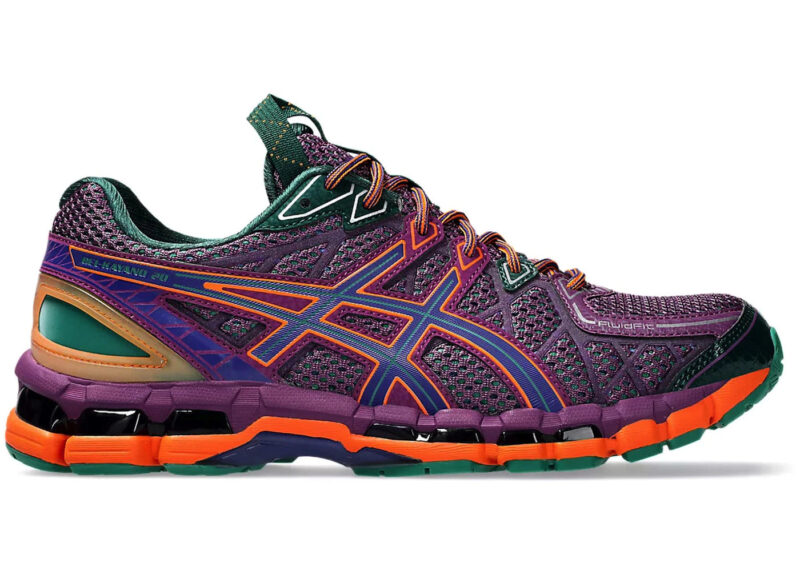 ASICS UB9-S Gel-Kayano 20 Kiko Kostadinov Dark Grape