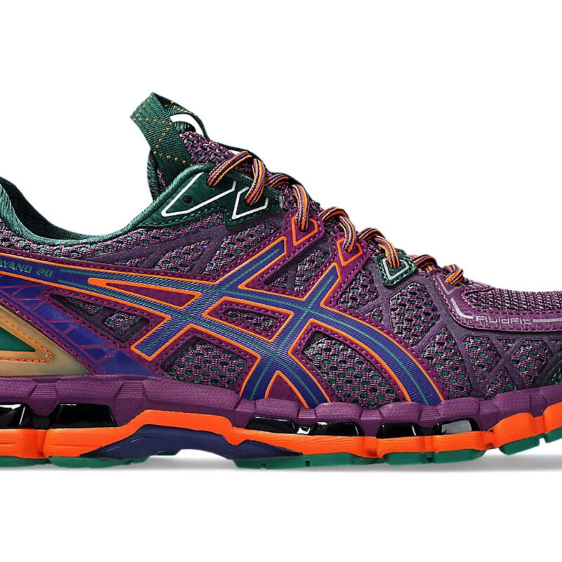 ASICS UB9-S Gel-Kayano 20 Kiko Kostadinov Dark Grape