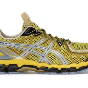 ASICS UB9-S Gel-Kayano 20 Kiko Kostadinov Vibrant Yellow - Image 2