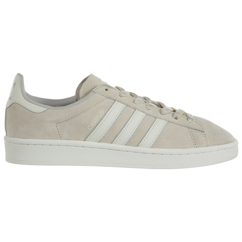 adidas Campus Brown/White-White