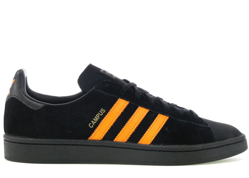 adidas Campus Porter Black Orange