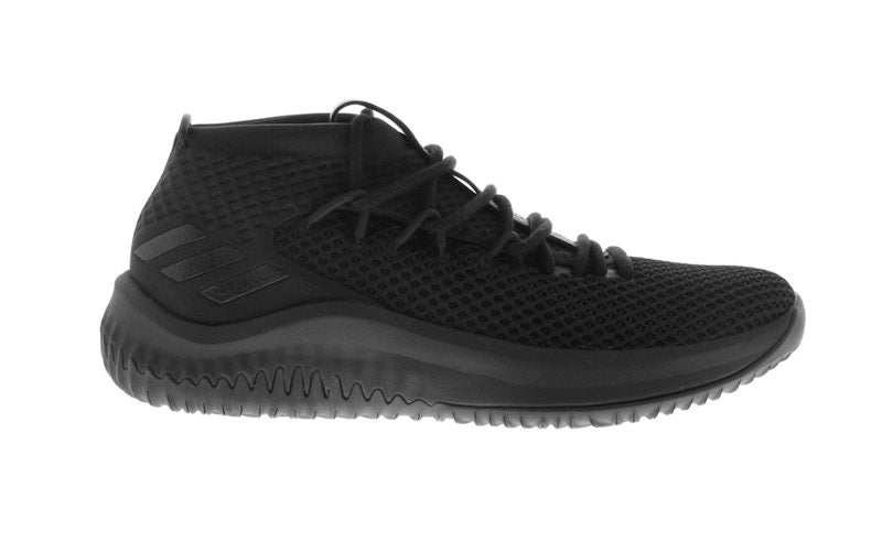 adidas Dame 4 Core Black