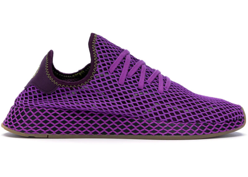 adidas Deerupt Dragon Ball Z Son Gohan Men's - D97052 - US