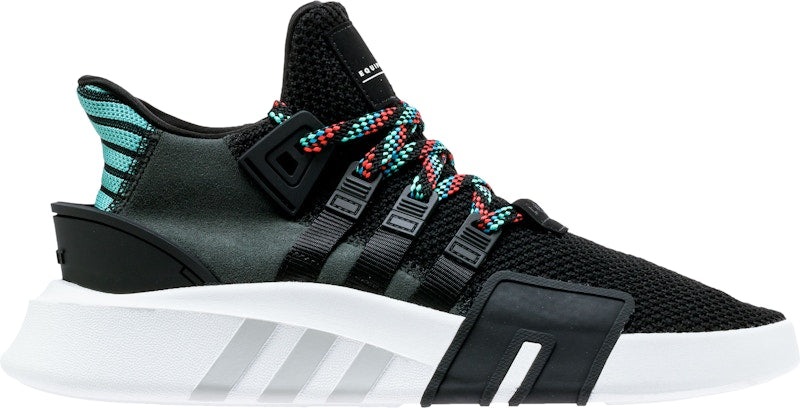 adidas EQT Basketball Adv Core Black Sub Green