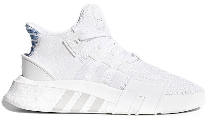 adidas EQT Basketball Adv Running White Ash Blue (Women's)