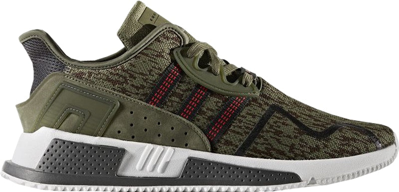 adidas EQT Cushion ADV Olive Camo