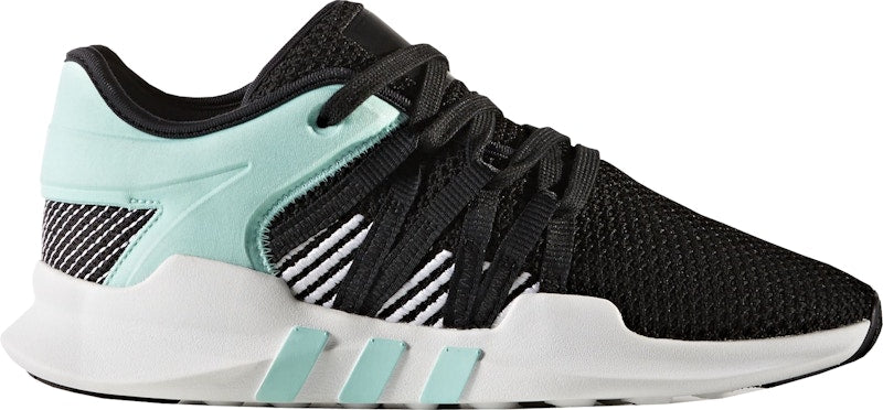 adidas EQT Racing Adv Core Black Energy Aqua (Women's)