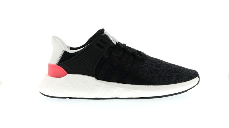 adidas EQT Support 93/17 Core Black Turbo