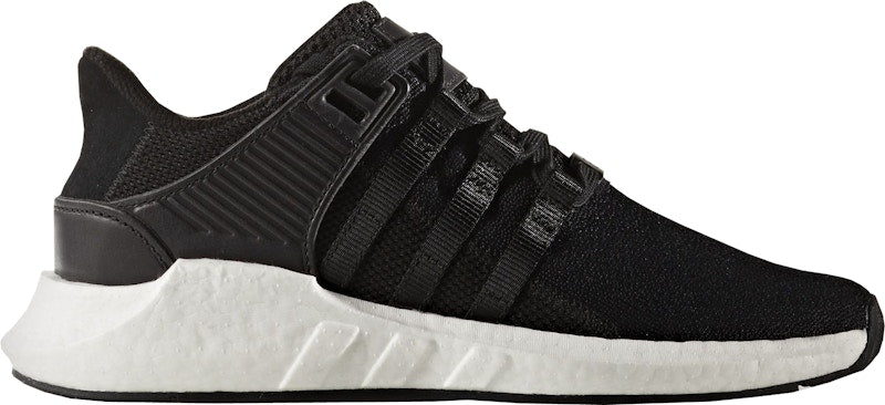 adidas EQT Support 93/17 Milled Leather Black