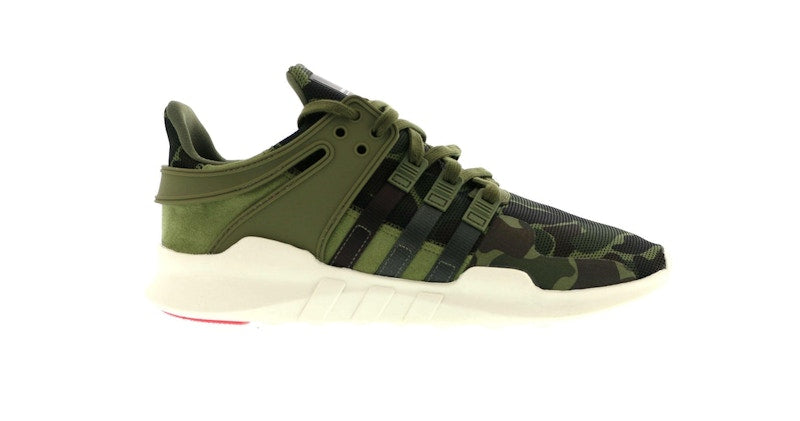 adidas EQT Support ADV Camo Olive