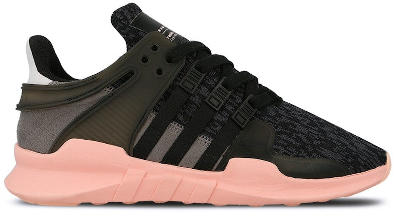 adidas EQT Support ADV Core Black Ice Purple (Women's)