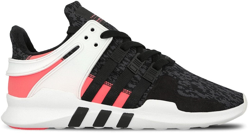 adidas EQT Support ADV Primeknit Core Black Turbo White