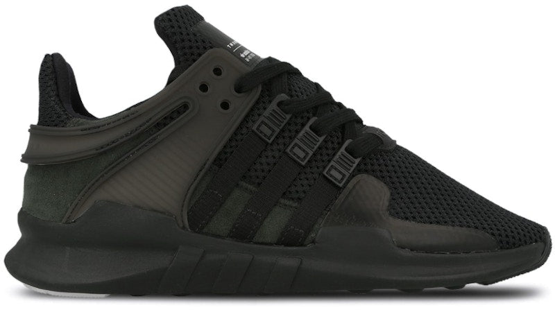 adidas EQT Support ADV Core Black White