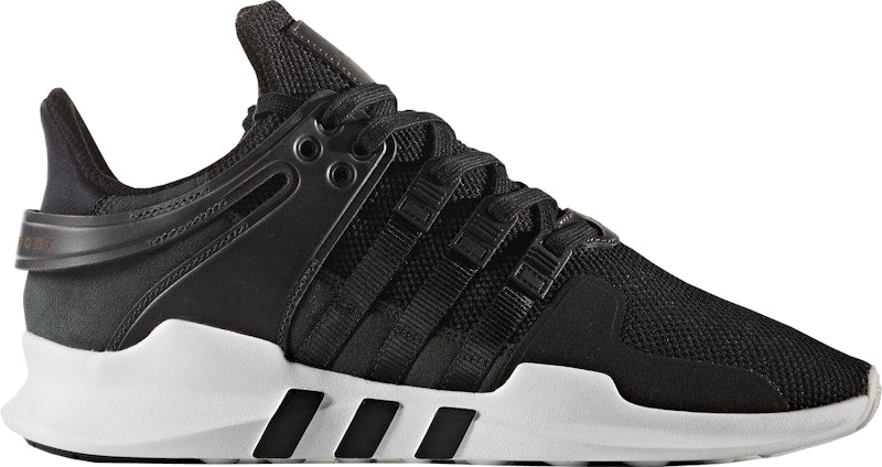 adidas EQT Support ADV Milled Leather Black