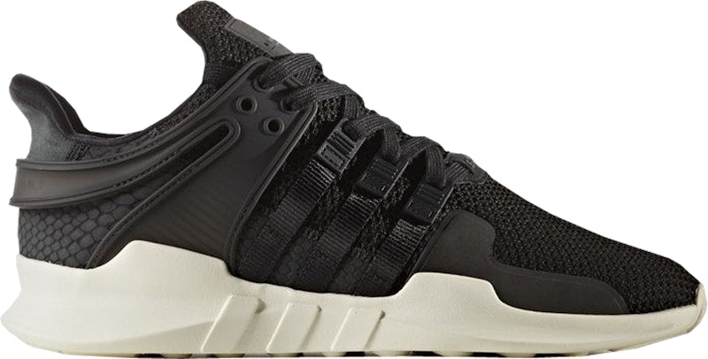 adidas EQT Support ADV Snakeskin Core Black