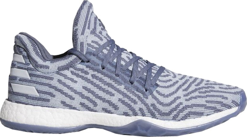adidas Harden LS Raw Steel