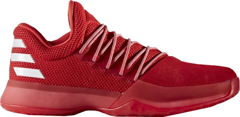 adidas Harden Vol. 1 Scarlet