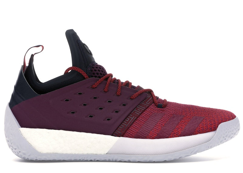adidas Harden Vol. 2 Maroon