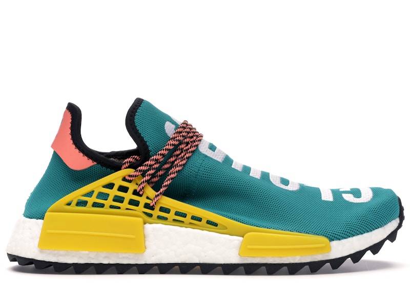 adidas Human Race NMD Pharrell Sun Glow