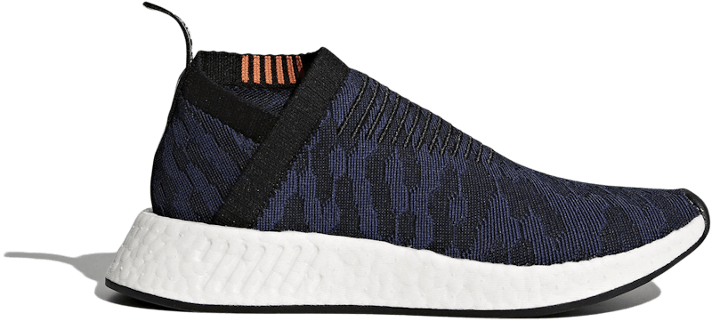 adidas NMD CS2 Core Black Noble Indigo (Women's)