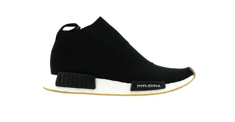 adidas NMD City Sock United Arrows MikiType