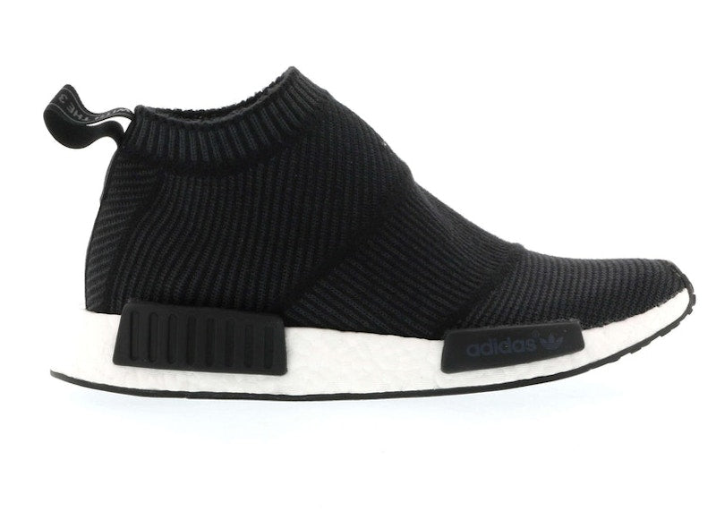 adidas NMD City Sock Winter Wool Black