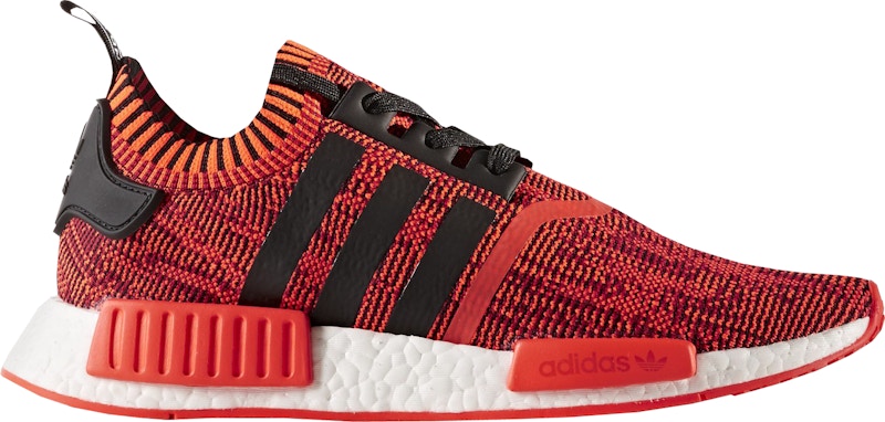 adidas NMD R1 AI Camo Red Apple 2.0